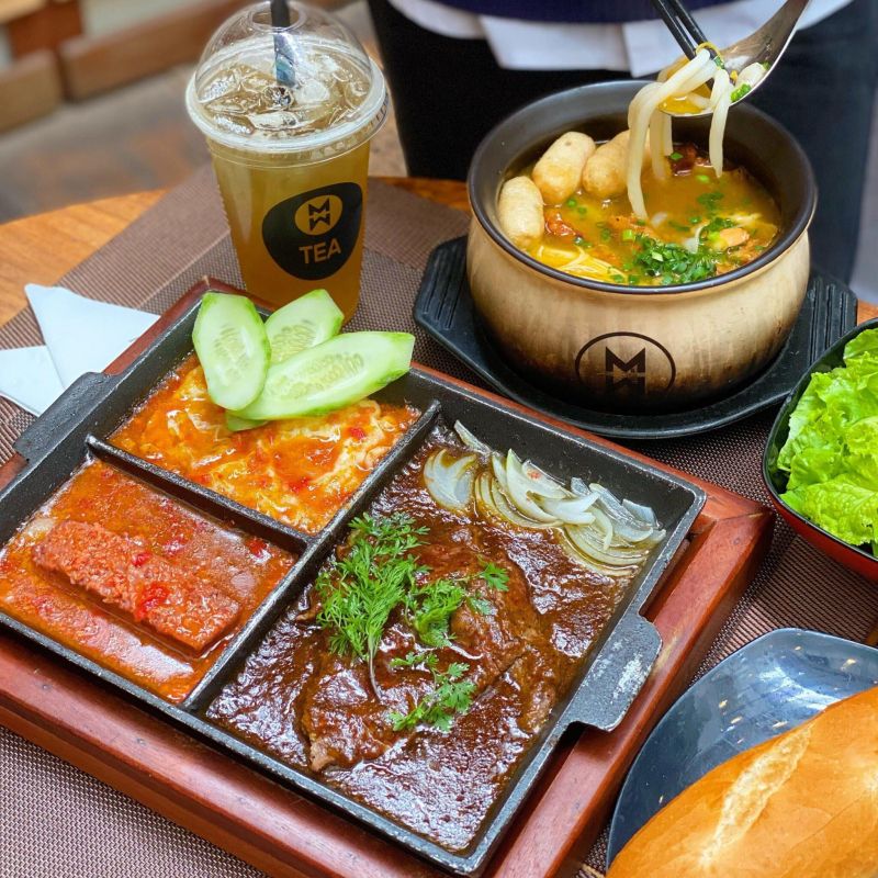 M'M Từ Sơn - Food & Drink Centre