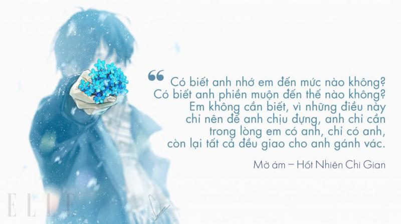 Mờ ám - Hốt Nhiên Chi Gian