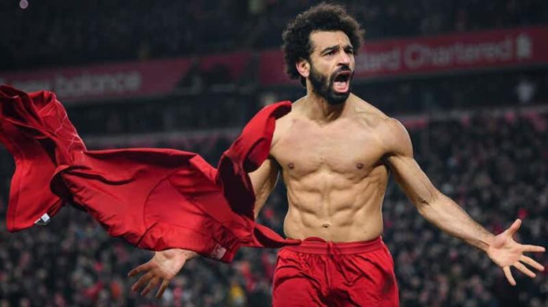 Mohamed Salah