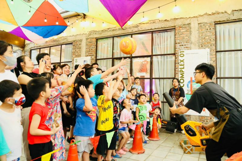 Cùng nhau thực hành những thí nghiệm khoa học lý thú