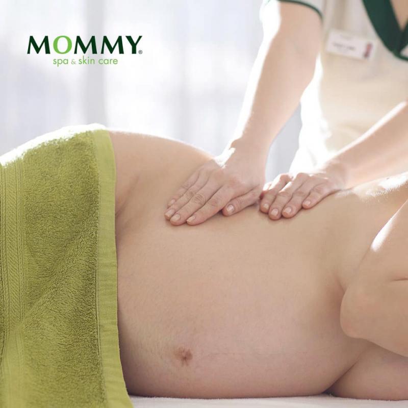 Mommy Spa