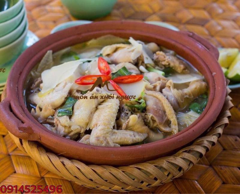 Món Ăn Xuôi Ngược