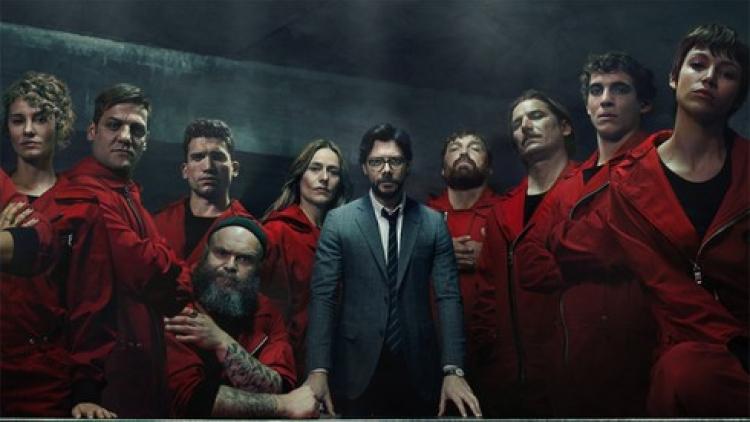Money Heist