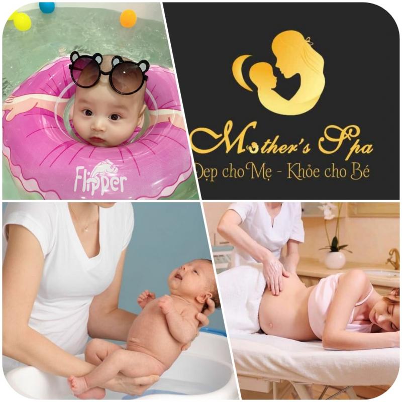 Mother's SPA - Đẹp Cho Mẹ, Khỏe Cho Bé