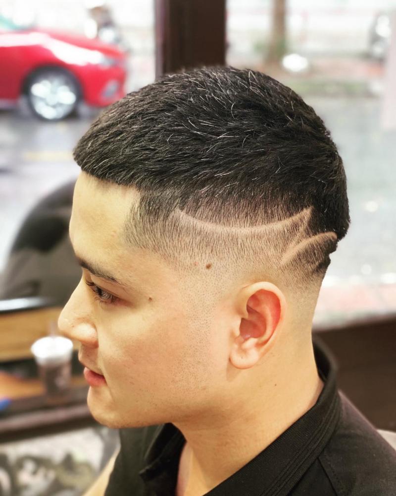 Mr. Barber