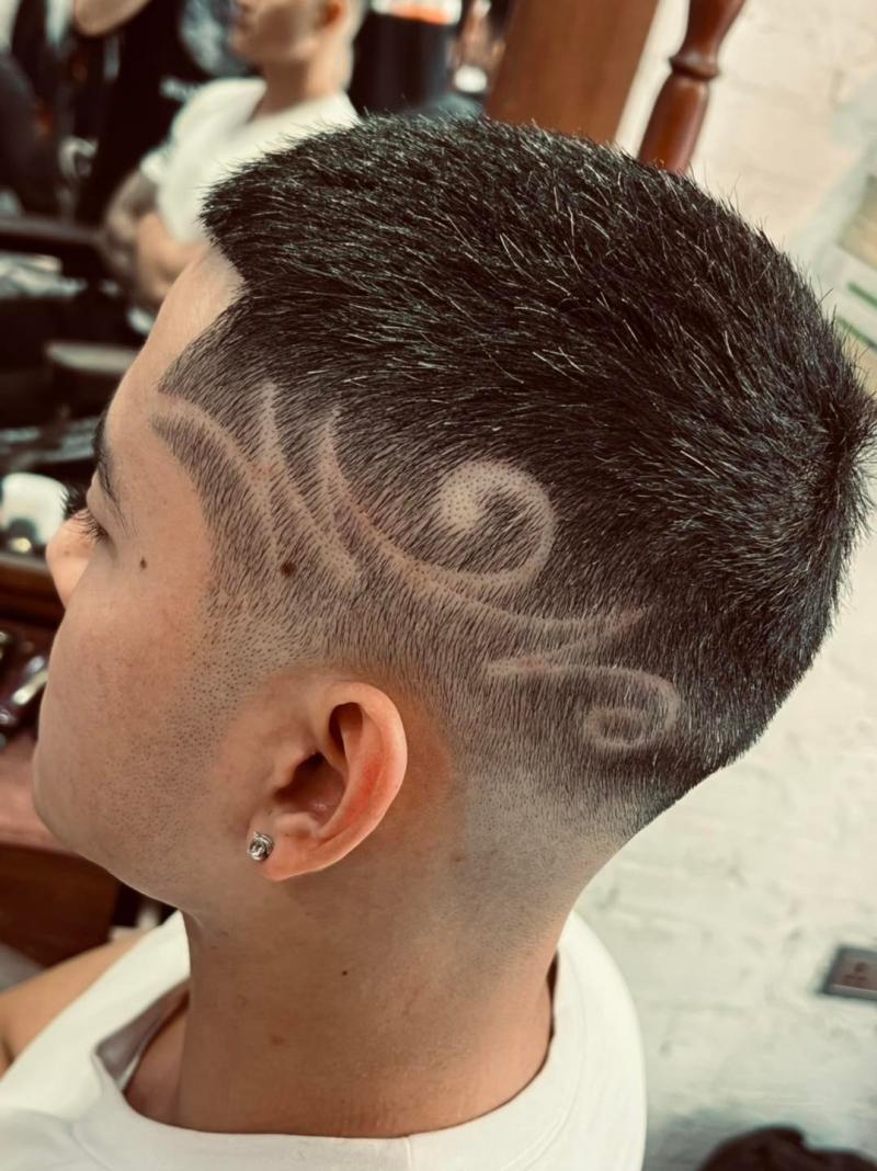 Mr. Barber