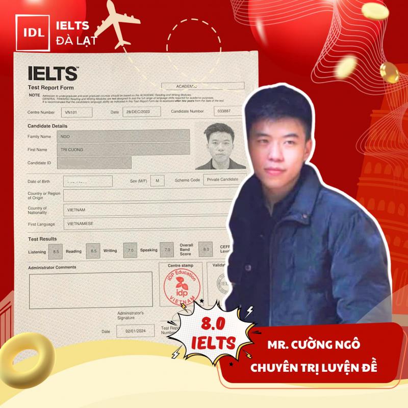 Mr. Cường Ngô