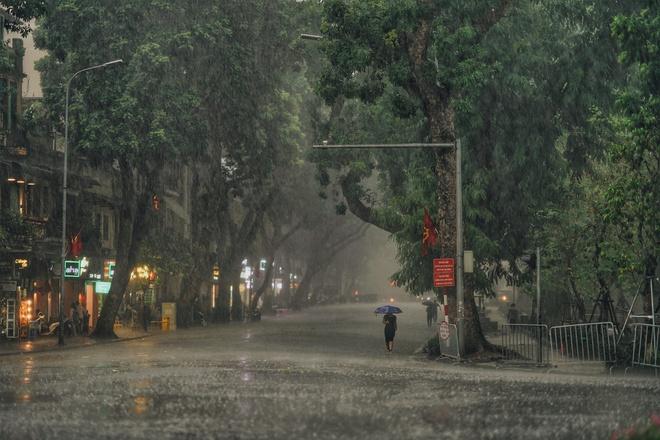 Mưa Hà Nội
