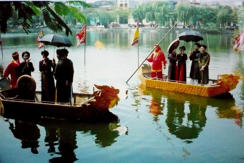 Đất Thiêng Kinh Bắc