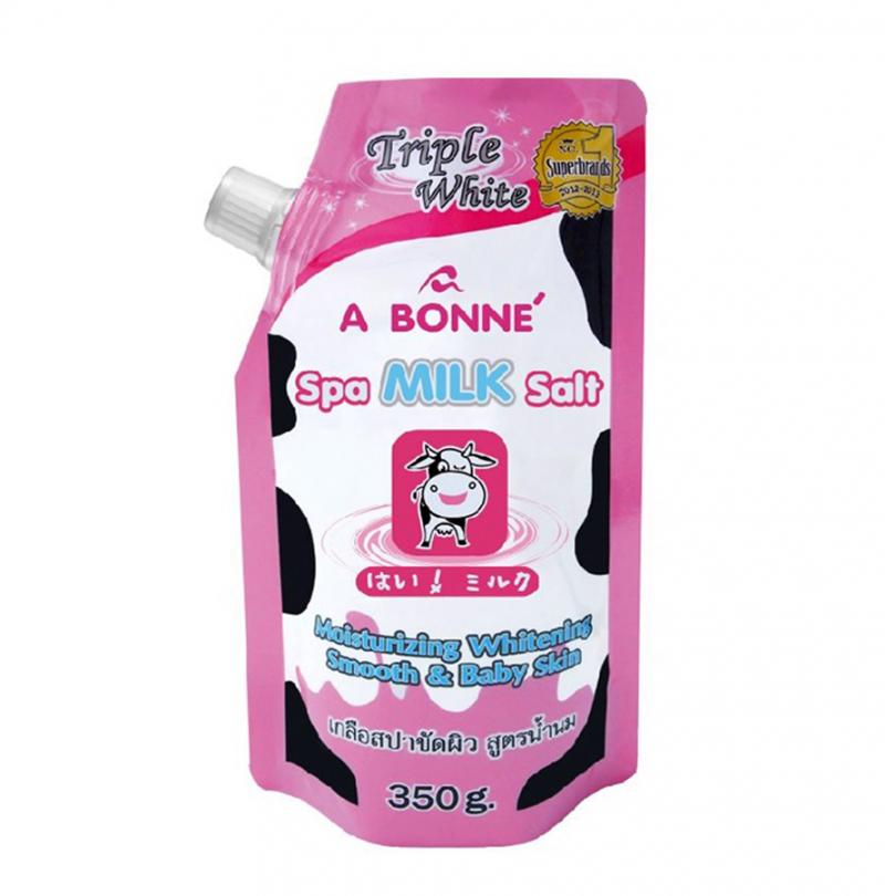 Muối tắm A Bonne Spa Milk Salt