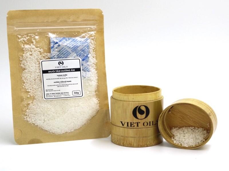 Muối tắm Viet Oils