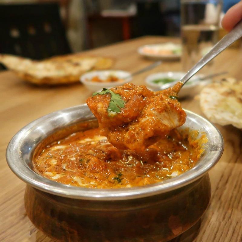 Namaste India Restaurant