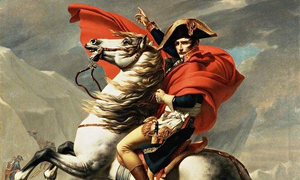 Napoleon Bonaparte