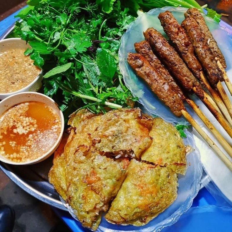 Nem Nướng Ninh Hòa