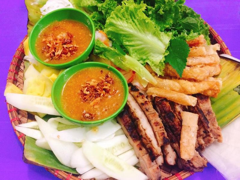 Nem nướng Ninh Hòa