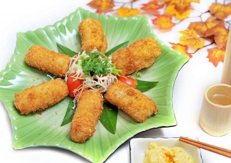 Nem hải sản