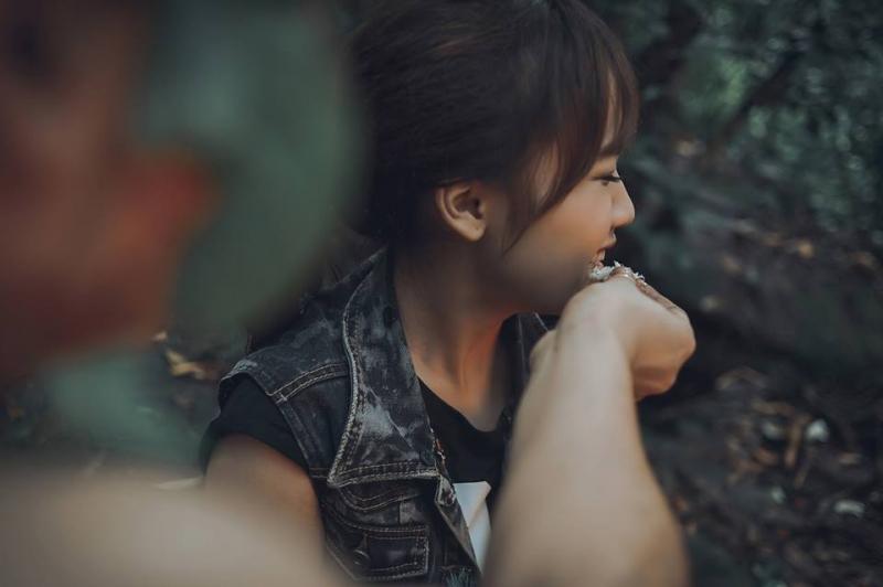 Cô ấy sẽ chăm chút cho ngoại hình tốt hơn