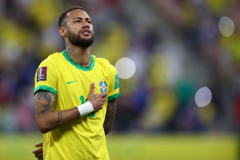 Neymar - Brazil