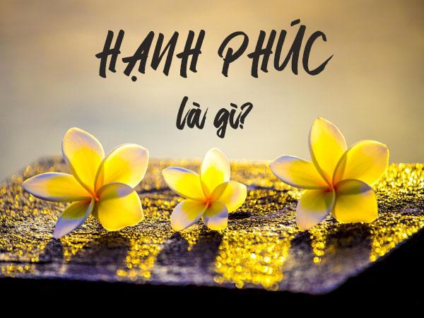 Ngày hạnh phúc