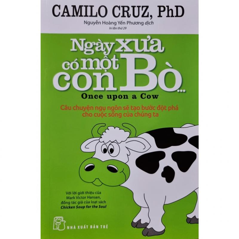Cuốn sách Ngày xưa có một con bò