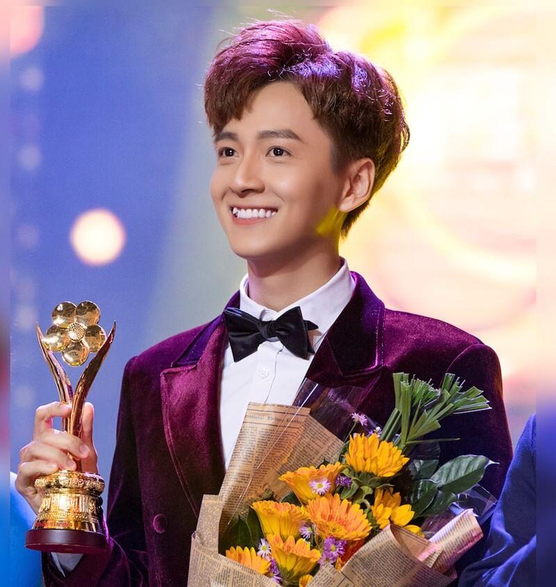 MC Ngô Kiến Huy