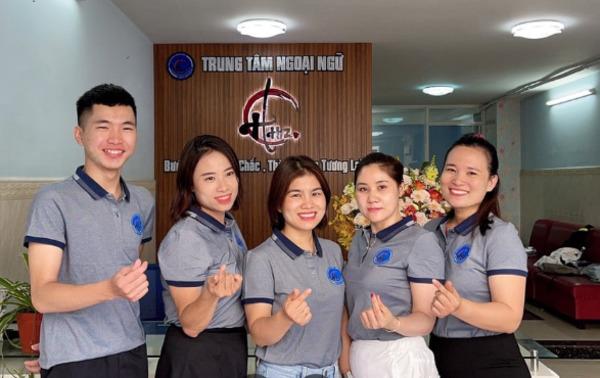 Ngoại ngữ Hạo Hoa