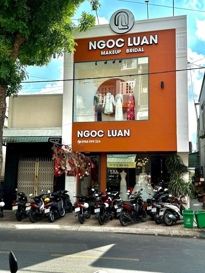 Ngọc Luận Make up Artist