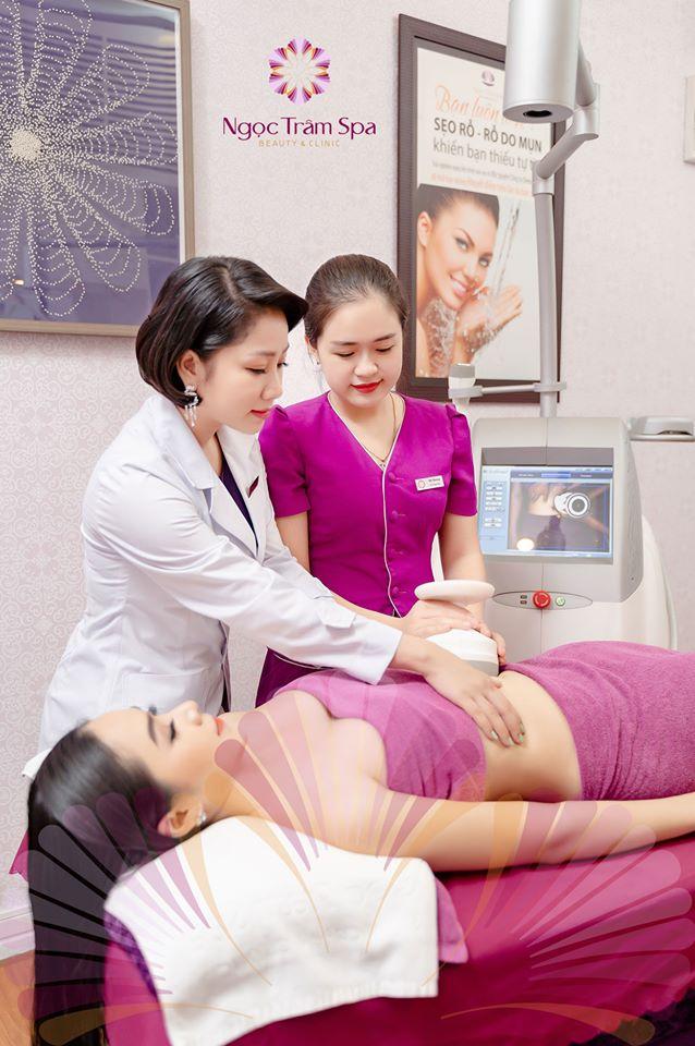 Ngọc Trâm spa