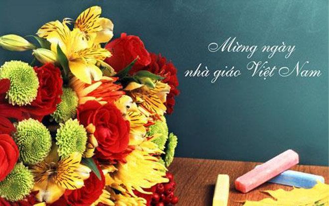 Lời tri ân thầy cô chân thành và cảm động nhất 20/11