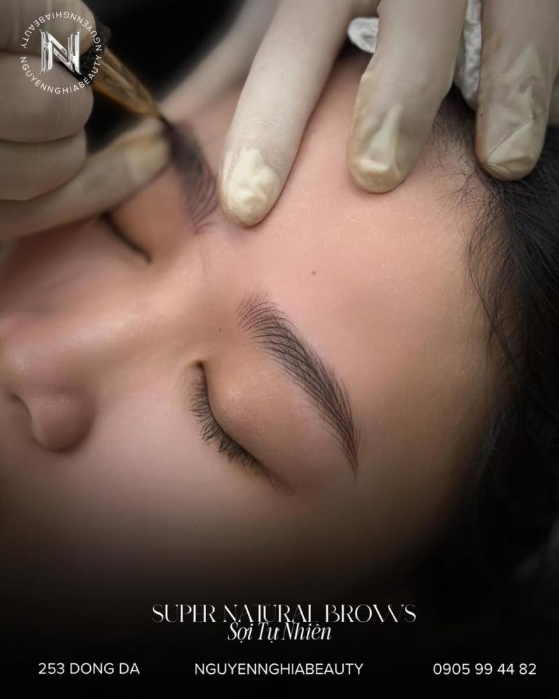 Nguyễn Nghĩa Beauty