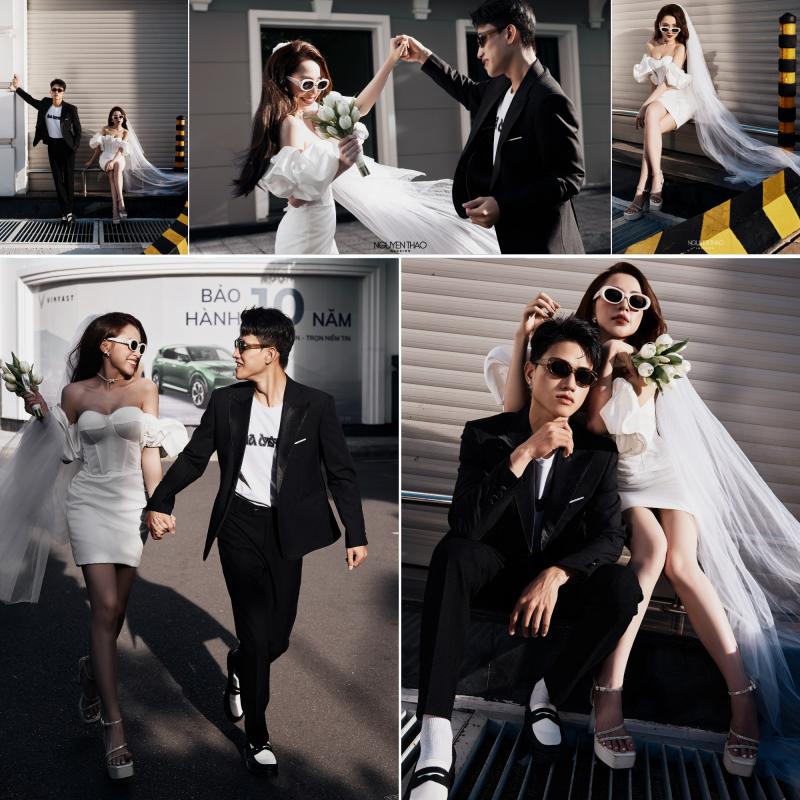 Nguyễn Thảo Wedding