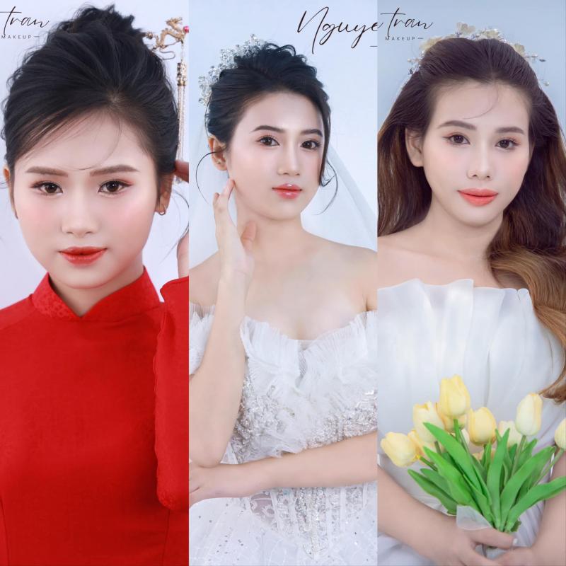 Nguyên Trần Makeup (Cát Wedding)