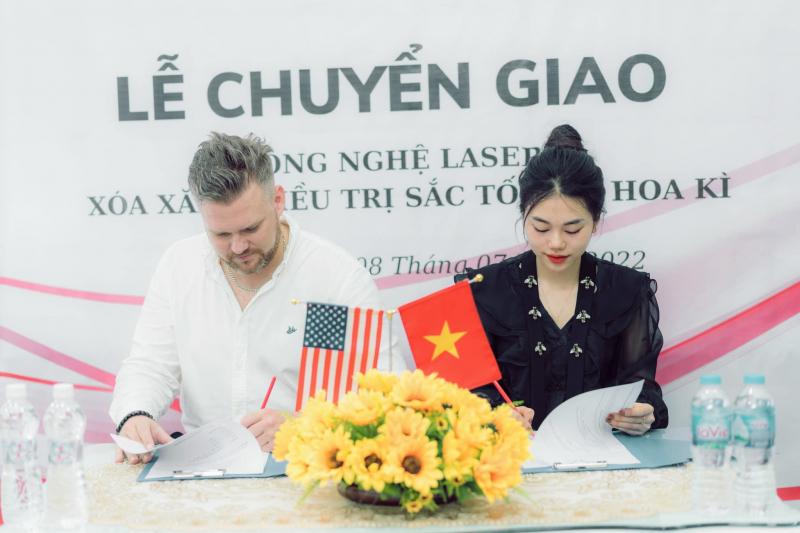Nguyễn Trang - Phun Thêu Thẩm Mỹ Công Nghệ Cao