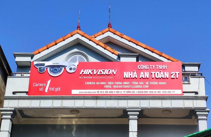 Nhà An Toàn 2T