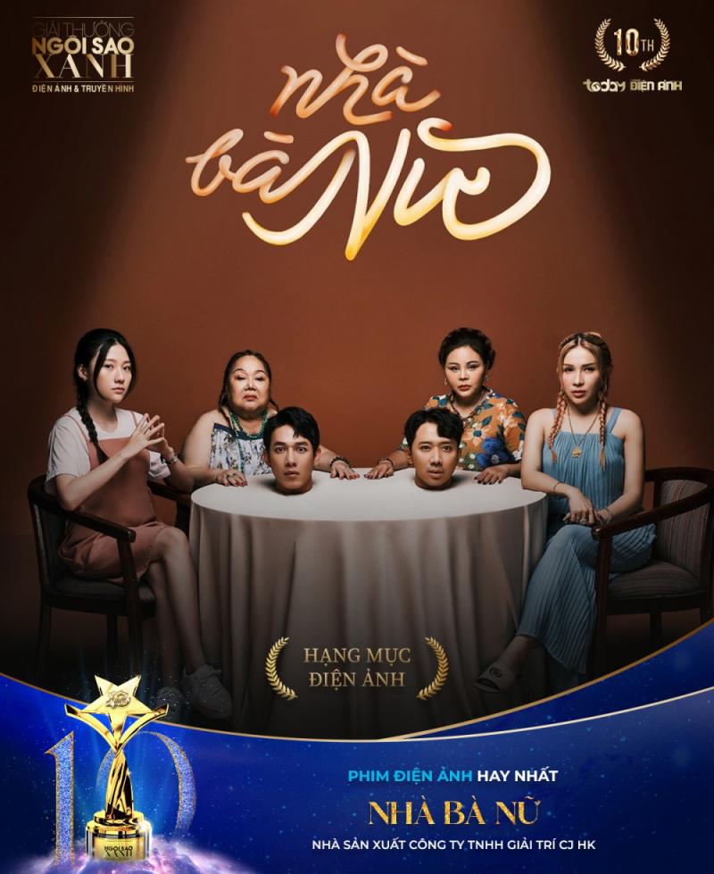 Nhà Bà Nữ