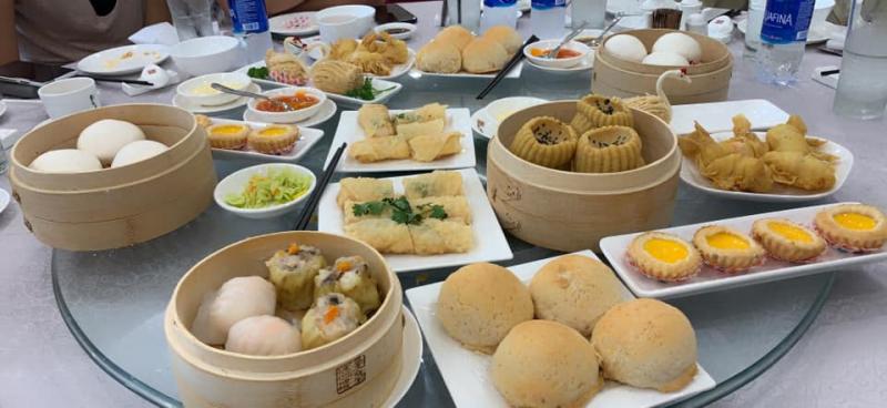 Nhà Hàng Ái Huê