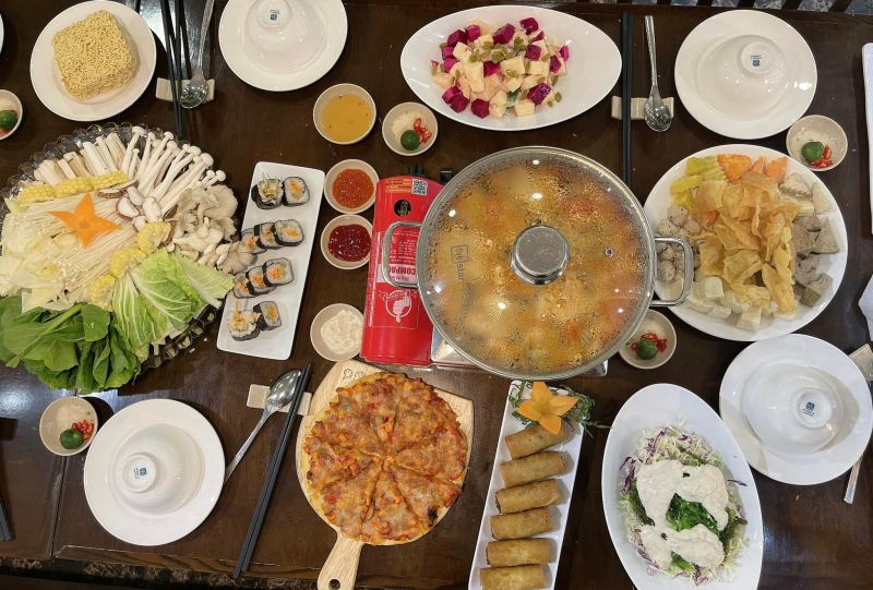 Nhà hàng chay Phúc Nguyên Hưng