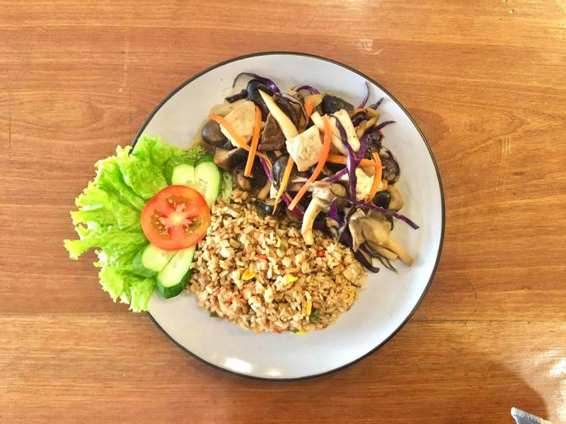 Nhà hàng chay SEVA