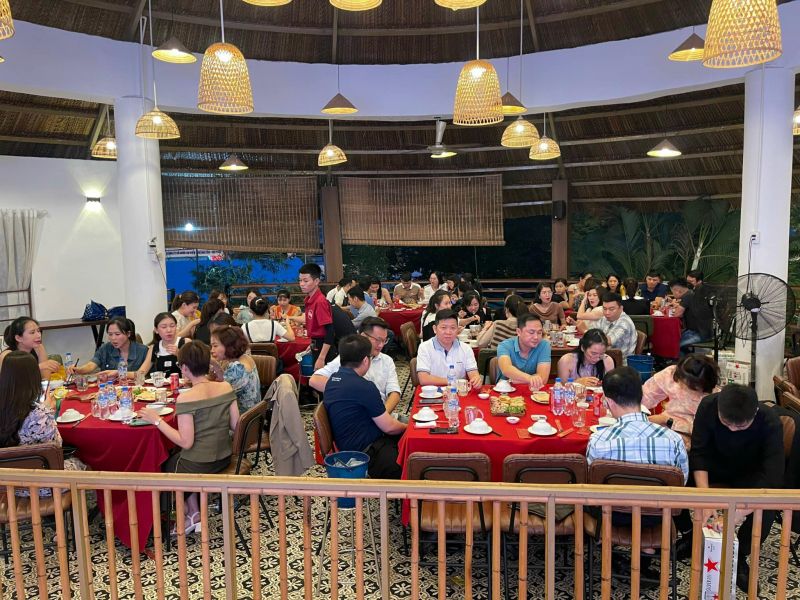 Nhà hàng Cổ Lũy