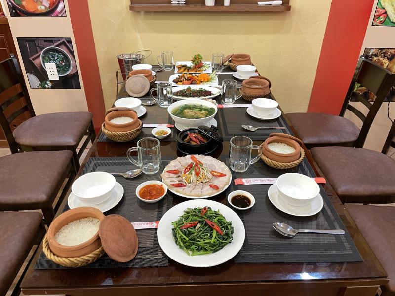 Nhà Hàng Cơm Niêu An Nam Quán