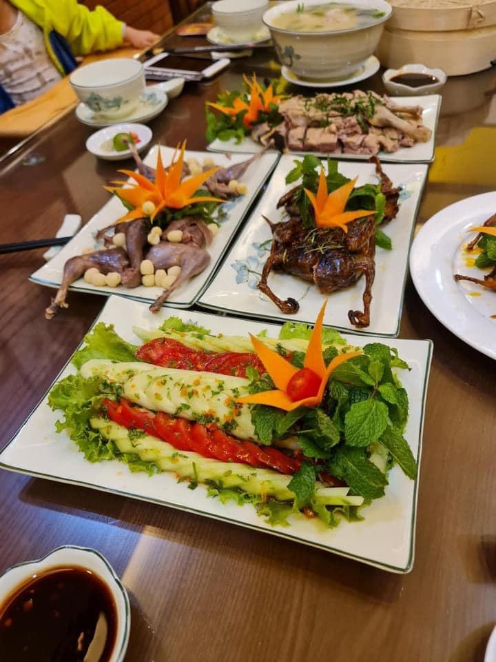 Nhà Hàng Đặc Sản Chim Trời Đa Mai Bắc Giang