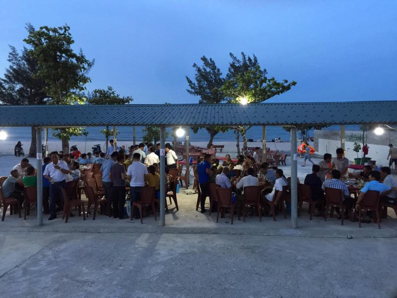 Nhà Hàng Đèo Con - Kỳ Nam