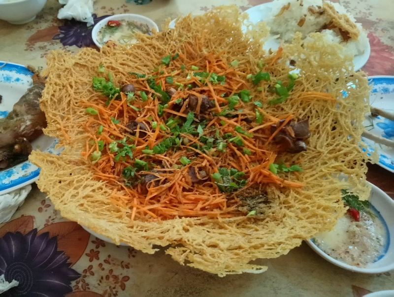Nhà Hàng Gà Ta Mạnh Hoạch