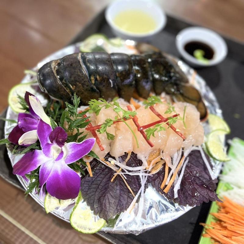 Nhà hàng Hải sản Trung Đạt