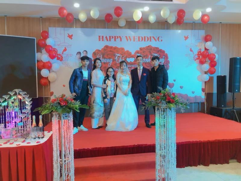 Nhà hàng Hoa An Viên  ﻿