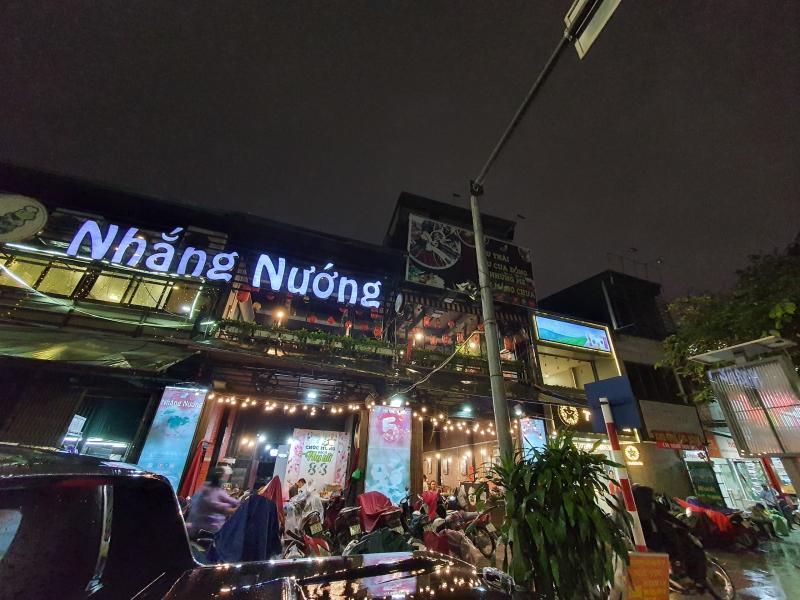 Nhà hàng Nhắng Nướng