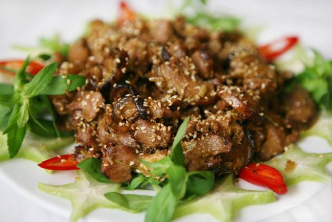 Nhà hàng Oanh Thám