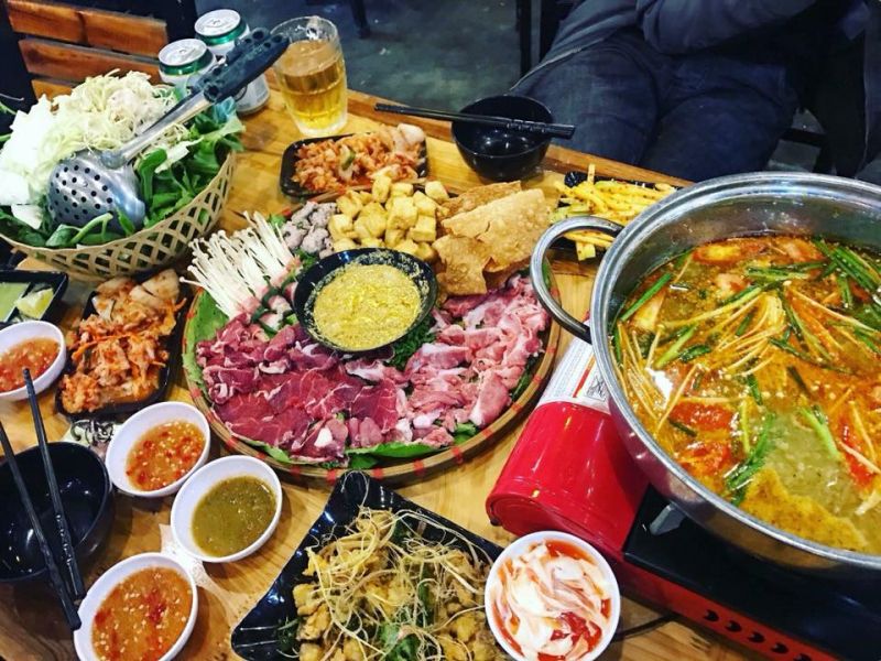 Nhà hàng Sumo Chef