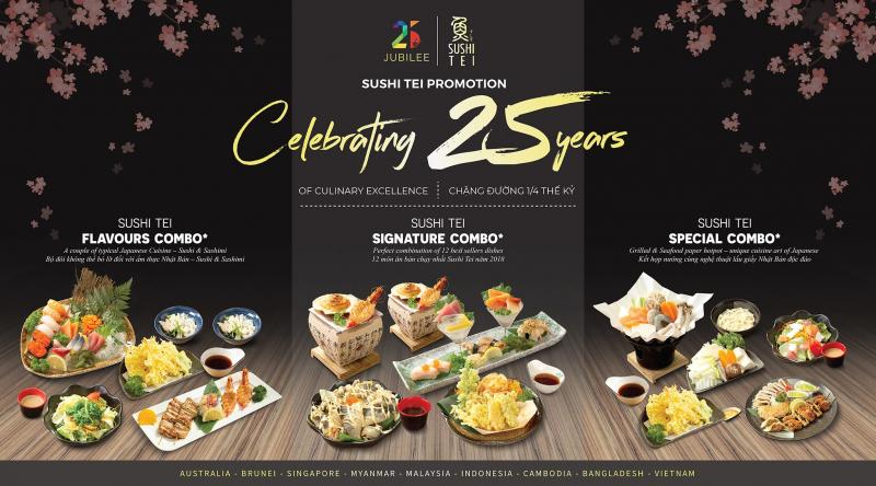 Nhà hàng Sushi TEI