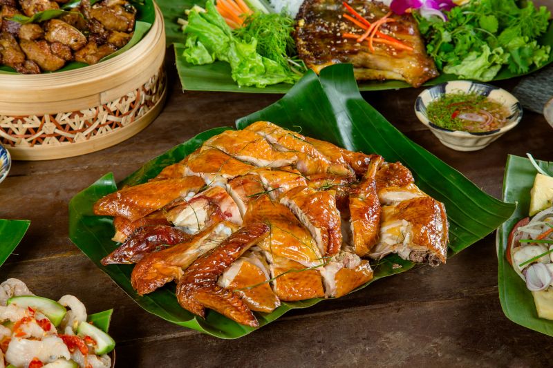 Nhà hàng Thiên Vương